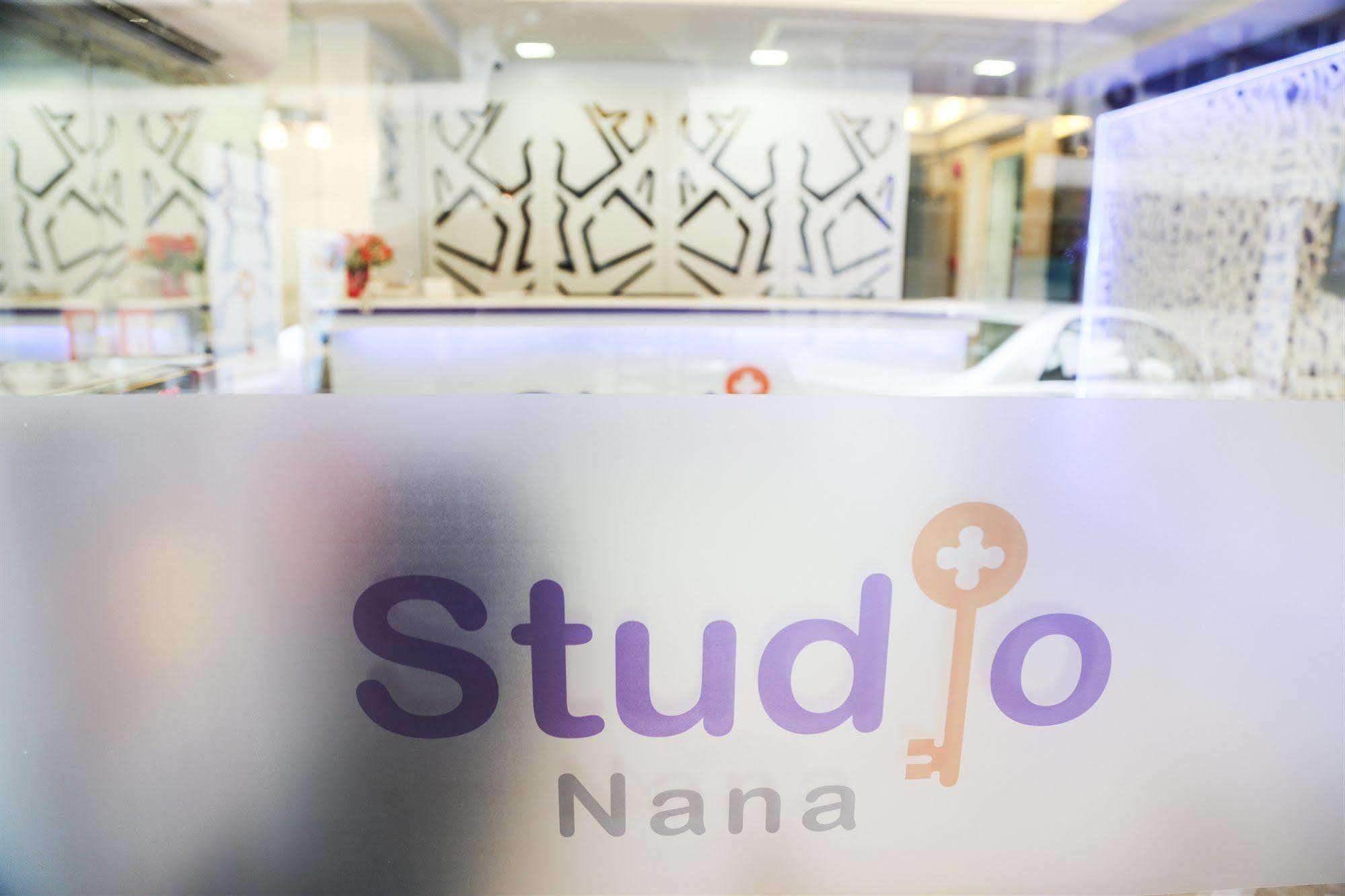 Studio Nana By Icheck Inn Bangkok Buitenkant foto